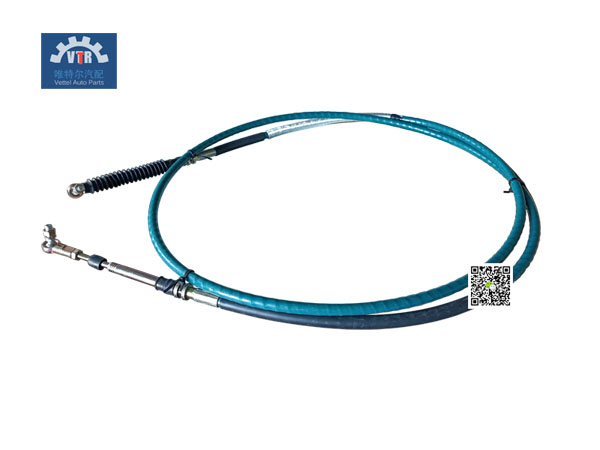 DZ96259240321  選檔軟軸  File selection flexible shaft  SHACMAN F2000  F3000  size:3900mm  weight:4.4kg DZ96259240321  選檔軟軸  File selection flexible shaft  SHACMAN F2000  F3000  size:3900mm  weight:4.4kg