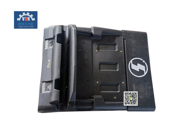 DZ9X259952005  后擋泥板  Rear fender  SHACMAN X6000 DZ9X259952005  后擋泥板  Rear fender  SHACMAN X6000