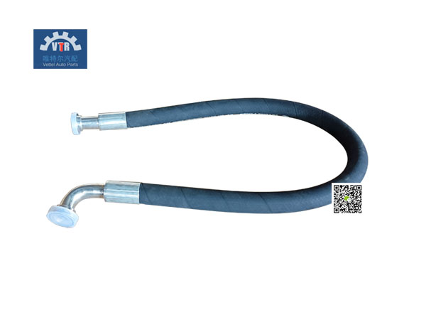 251806228  鏟斗油缸-軟管  Bucket cylinder hose  徐工裝載機 XCMG LW500FN  重量:2.25kg 251806228  鏟斗油缸-軟管  Bucket cylinder hose  徐工裝載機 XCMG LW500FN  重量:2.25kg