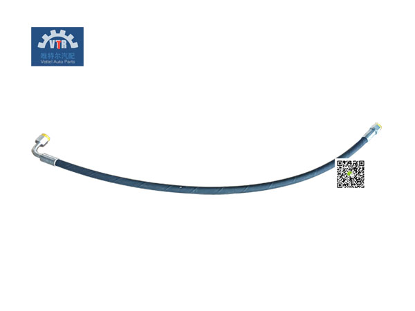 251805645  過(guò)度塊回油管  Over block return pipe  徐工裝載機(jī) XCMG-LW500FN  重量:0.3kg 251805645  過(guò)度塊回油管  Over block return pipe  徐工裝載機(jī) XCMG-LW500FN  重量:0.3kg