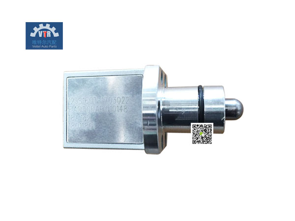 BS12JS160T-1703022  氣路控制閥  Air path control valve  SHACMAN Transmission parts BS12JS160T-1703022  氣路控制閥  Air path control valve  SHACMAN Transmission parts