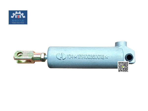 179100360018  工作缸  Working cylinder SHACMAN  HANDE HDS300 179100360018  工作缸  Working cylinder SHACMAN  HANDE HDS300