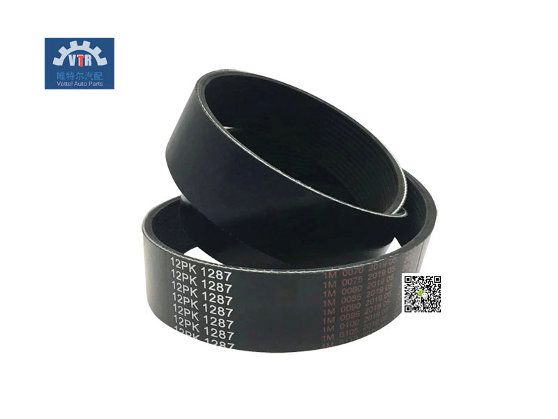 1000578844  多楔帶  Ribbed belt 12PK1287   SHACMAN WEICHAI  WP12.430E201 Engine cooling system parts 1000578844  多楔帶  Ribbed belt 12PK1287   SHACMAN WEICHAI  WP12.430E201 Engine cooling system parts
