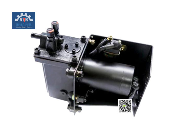 DZ9100820028  駕駛室翻轉(zhuǎn)油泵  Cab flip oil pump  Special vehicle DZ9100820028  駕駛室翻轉(zhuǎn)油泵  Cab flip oil pump  Special vehicle