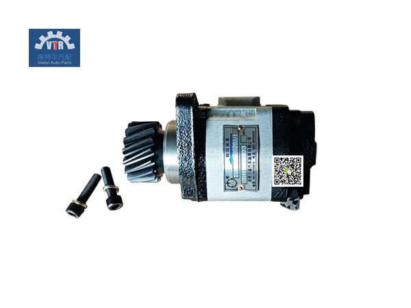 TG53714710203  轉向助力齒輪泵 Steering power gear pump  HOVA豪威碼頭車  配D10B發動機  重量:5.03kg TG53714710203  轉向助力齒輪泵 Steering power gear pump  HOVA豪威碼頭車  配D10B發動機  重量:5.03kg