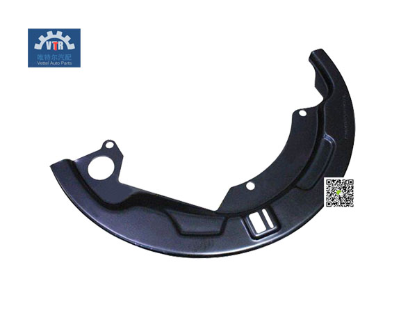 81.50101.0109  左防塵罩 Left dust shield  SHACMAN  HANDE  HDZ237  Front steering drive axle 81.50101.0109  左防塵罩 Left dust shield  SHACMAN  HANDE  HDZ237  Front steering drive axle