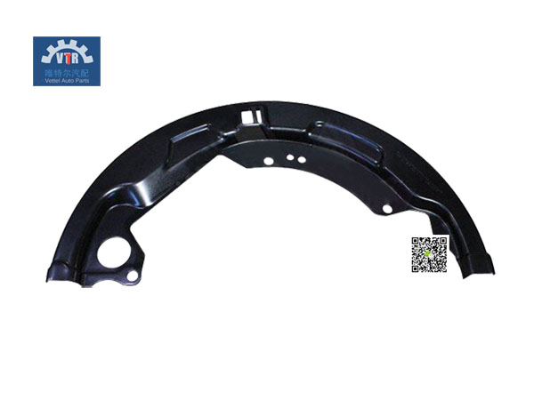 81.50101.0110  右防塵罩  Right dust shield SHACMAN HANDE  HDZ237  HD9T  Front steering drive axle  Be used in F2000 Heavy load trucks with German MAN Technology 81.50101.0110  右防塵罩  Right dust shield SHACMAN HANDE  HDZ237  HD9T  Front steering drive axle  Be used in F2000 Heavy load trucks with German MAN Technology